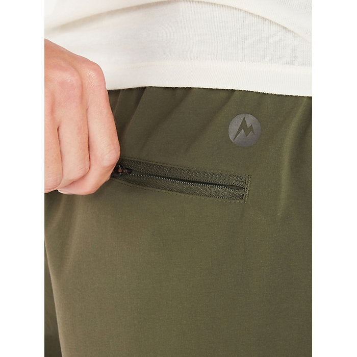 Marmot - Kodachrome Short 5in - Women's - Vetiver