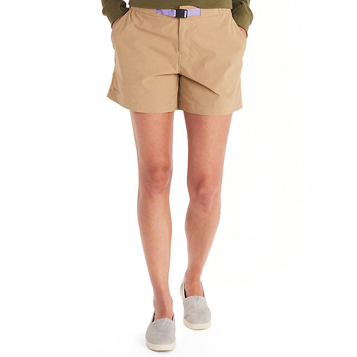 Marmot - Kodachrome Short 5in - Women's - Vetiver