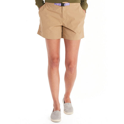 Marmot - Kodachrome Short 5in - Women's - Vetiver