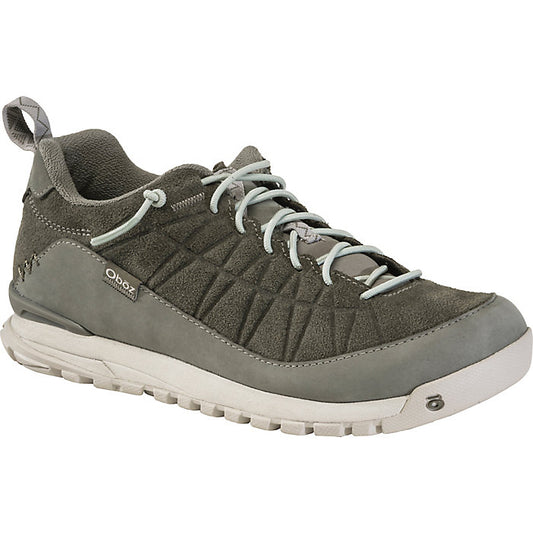 Oboz - Jeannette Low - Women's - Eucalyptus Green