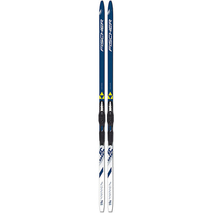Fischer - Summit Crown Blue EF Mounted