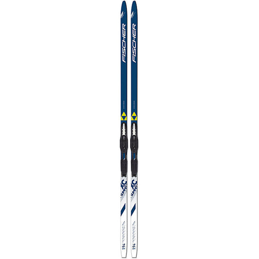 Fischer - Summit Crown Blue EF Mounted