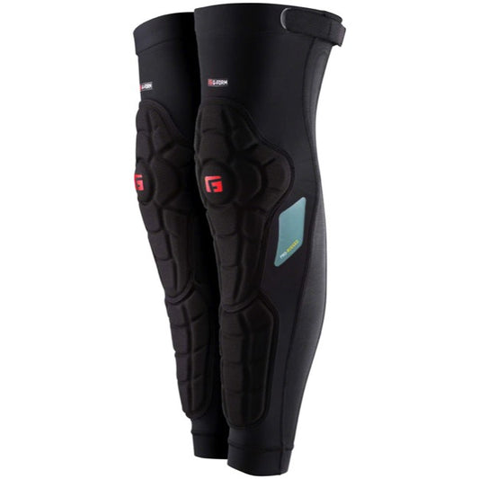 G-Form - Youth Pro Rigged Knee-Shin Guards - Black