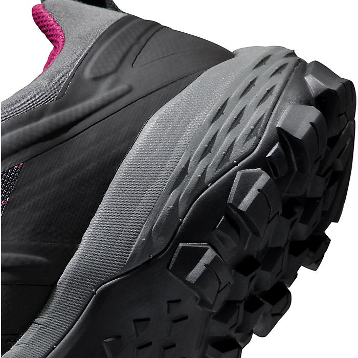 Mammut - Ducan Low GTX - Women's - Phantom-Dark Pink