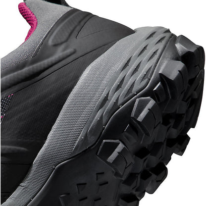 Mammut - Ducan Low GTX - Women's - Phantom-Dark Pink