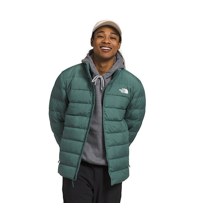 The North Face - Aconcagua 3 Jacket - Men's - Smoked Pearl