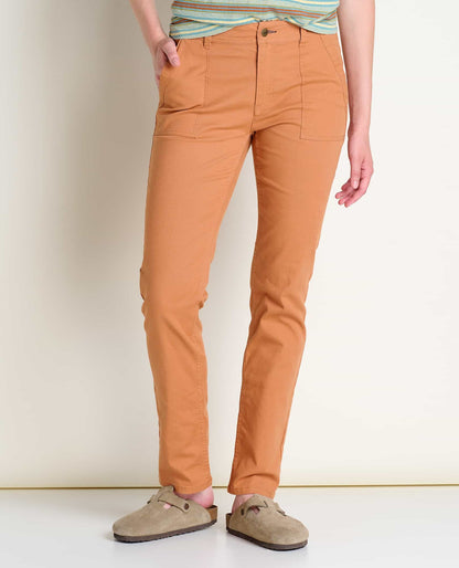 Toad and Co - Earthworks Pant - Hazel