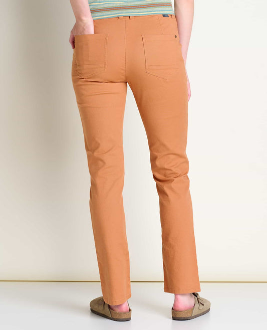 Toad and Co - Earthworks Pant - Hazel