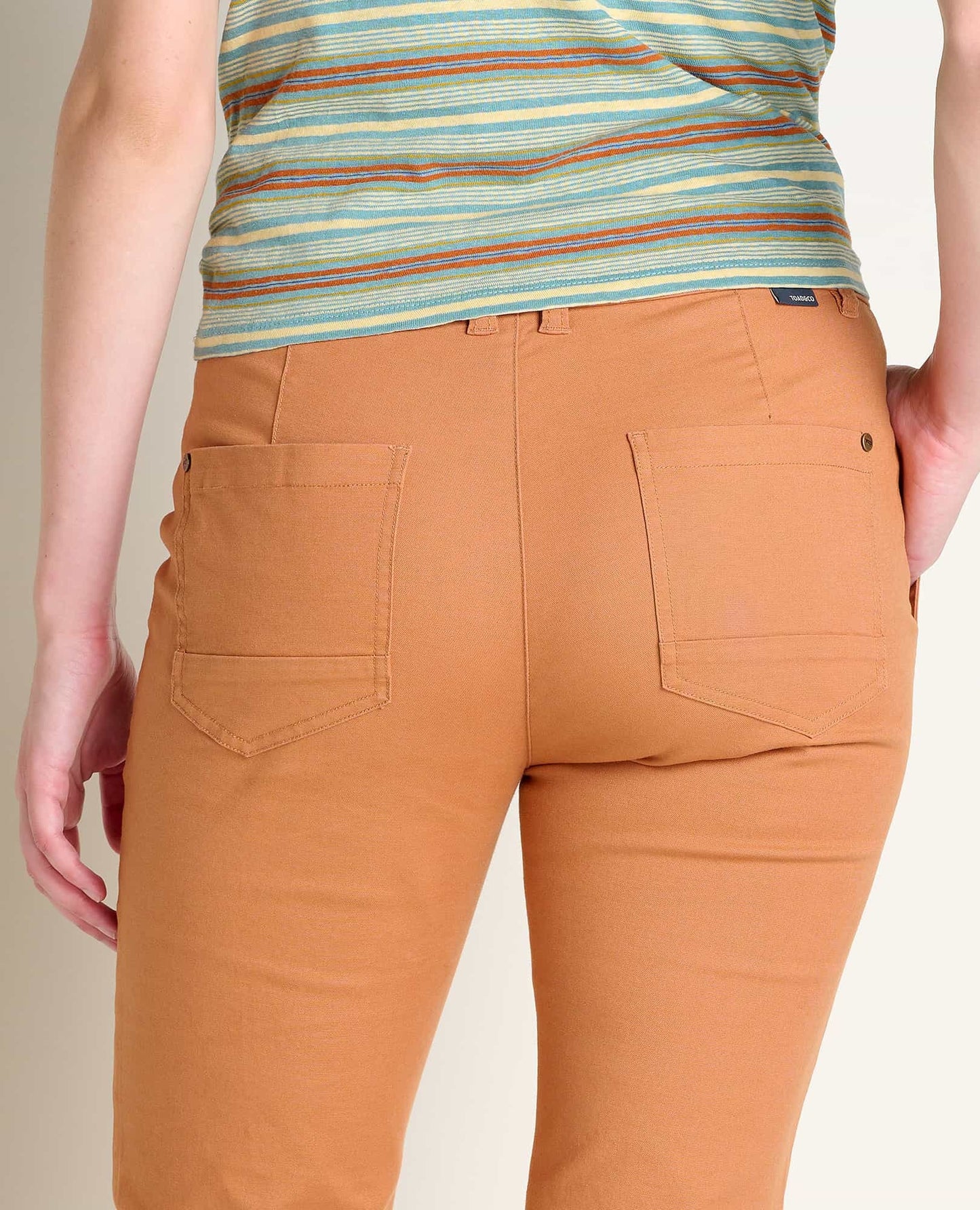 Toad and Co - Earthworks Pant - Hazel