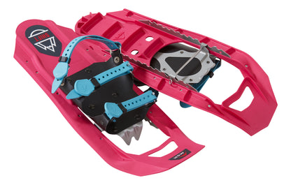 MSR - Shift Youth Snowshoes - Tron Blue