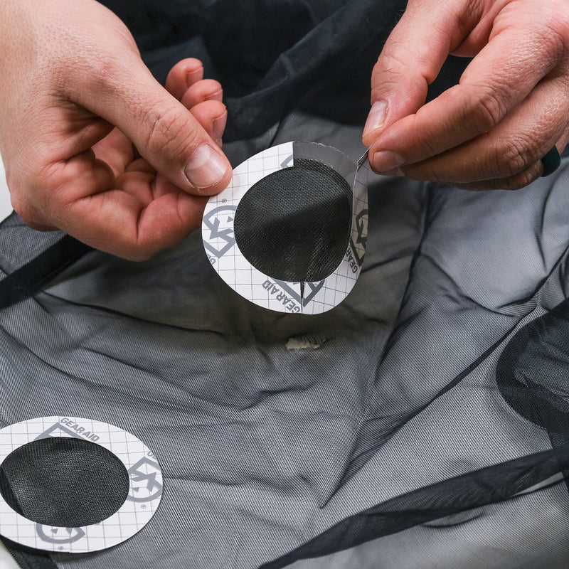 Gear Aid - Tenacious Tape Mesh Patches