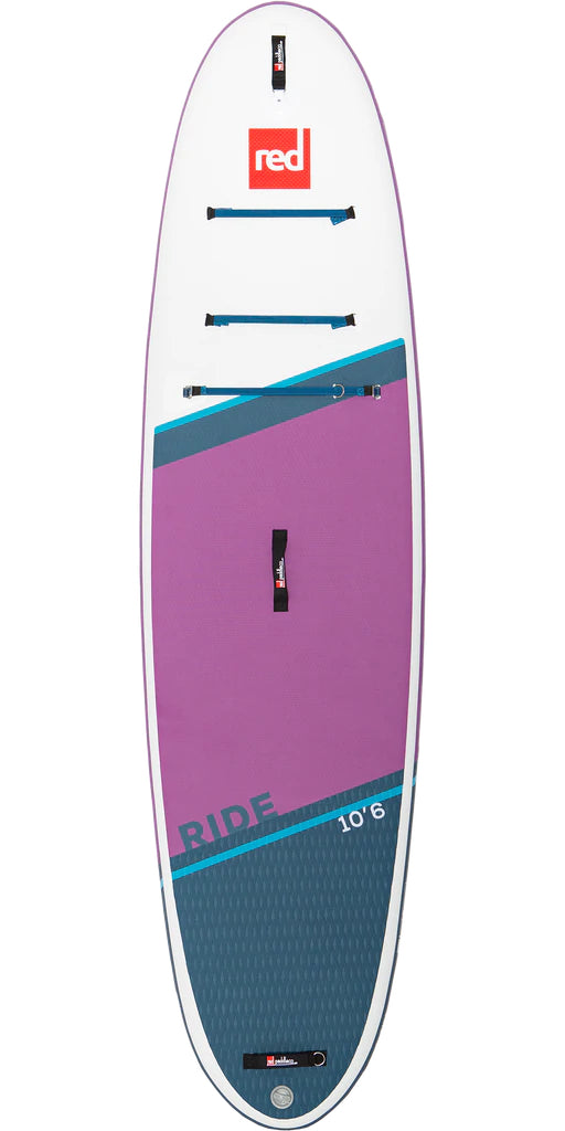 Red Paddle Co - 2022 Ride 10'6 Special Edition - Purple