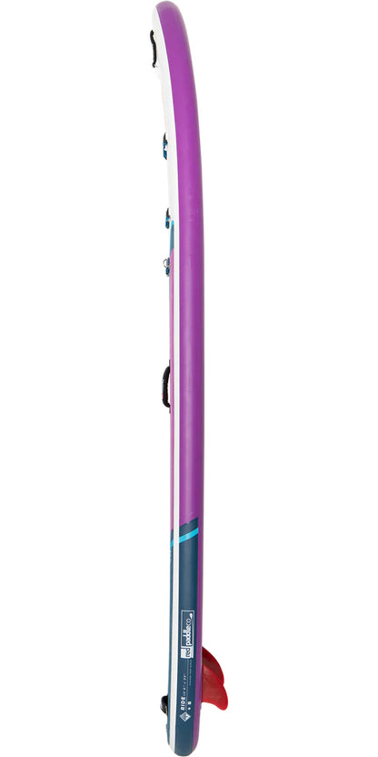 Red Paddle Co - 2022 Ride 10'6 Special Edition - Purple