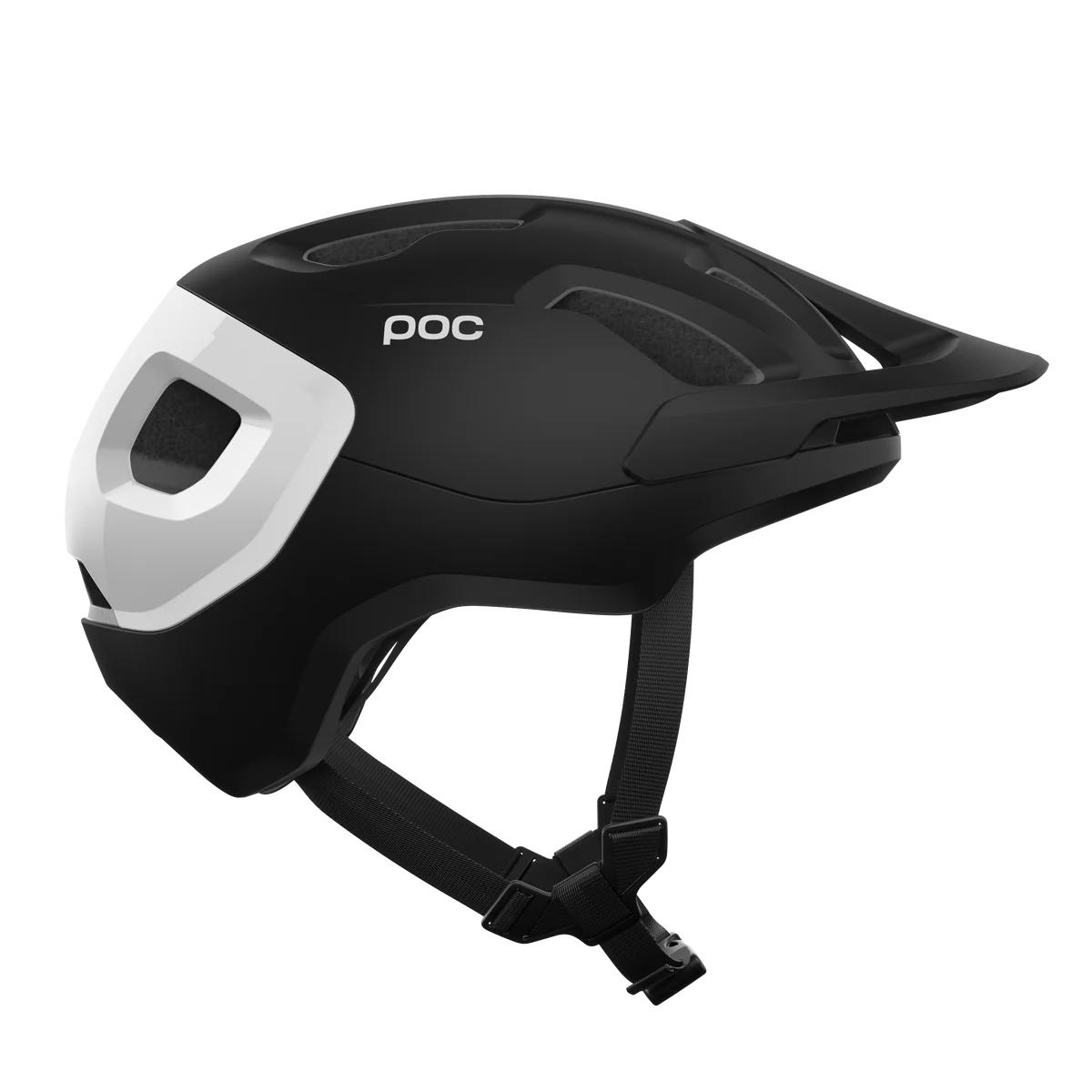 POC - Axion Race MIPS - Uranium Black Matt/Hydrogen White