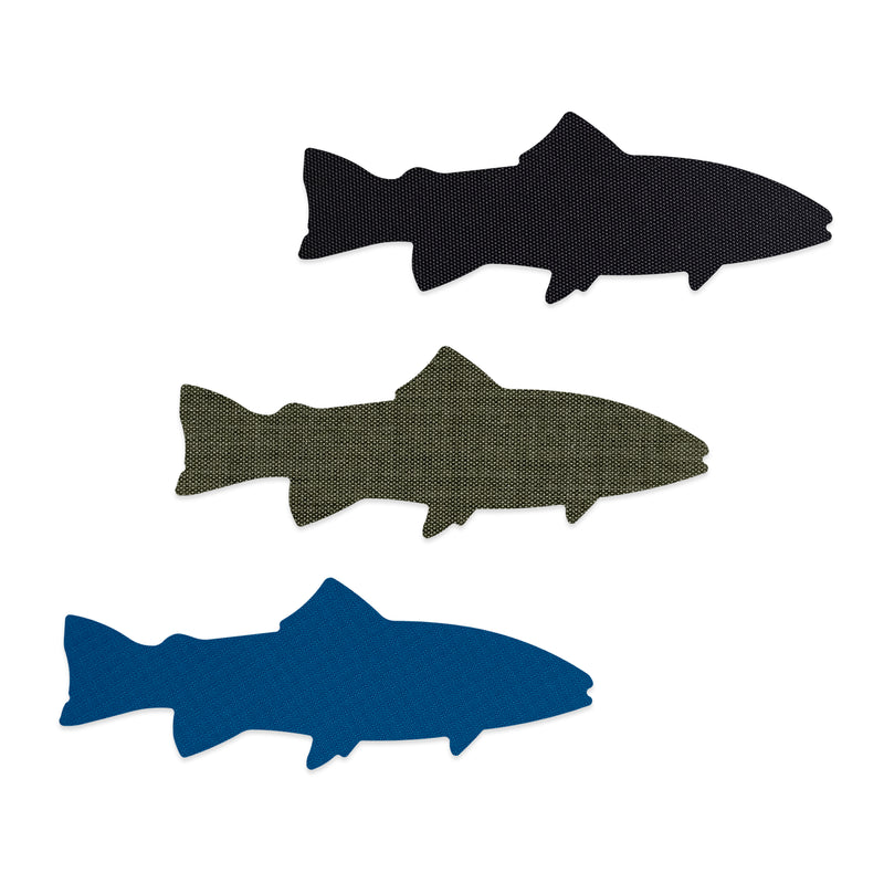 Gear Aid - Tenacious Tape Repair Patch - Fish