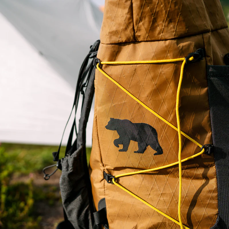 Gear Aid - Tenacious Tape Repair Patch - Bear