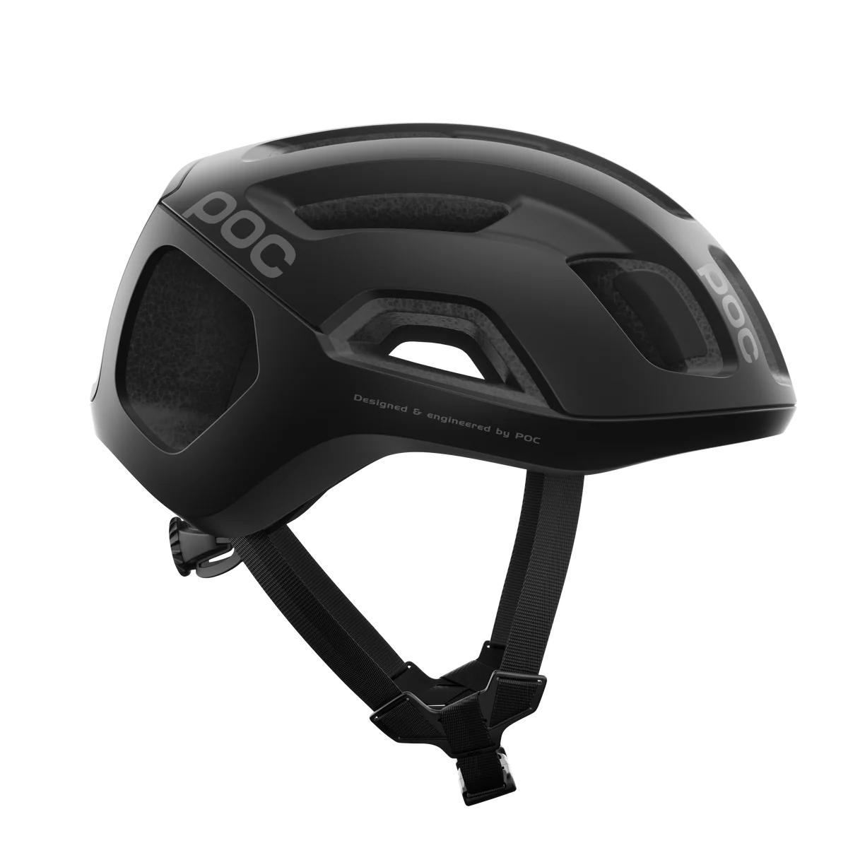 POC - Ventral Air MIPS - Uranium Black Matt