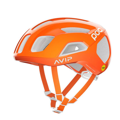 POC - Ventral Air MIPS - Uranium Black Matt