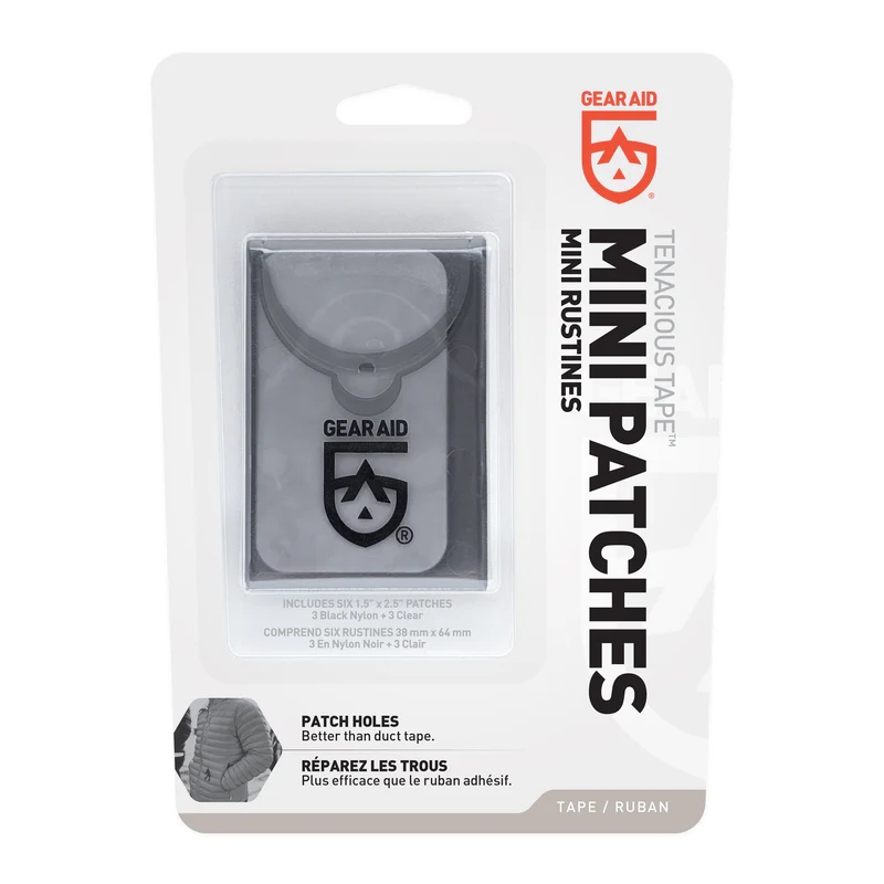 Gear Aid - Tenacious Tape Mini Patches