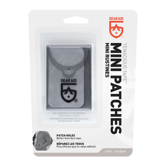 Gear Aid - Tenacious Tape Mini Patches