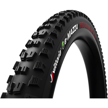 Vittoria - E Mazza Enduro G2.0 - 29x2.4 Full Black - Full Black