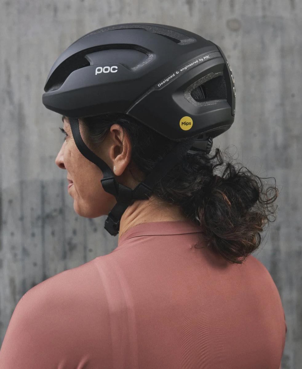 POC - Omne Air MIPS Helmet - Fluorescent Orange AVIP