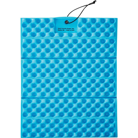 Thermarest - Z Seat - Blue/Silver