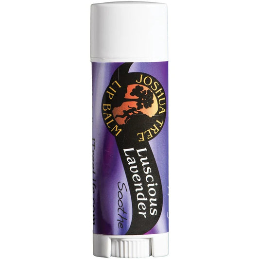 Joshua Tree - Lip Balm - Luscious Lavender - Luscious Lavender
