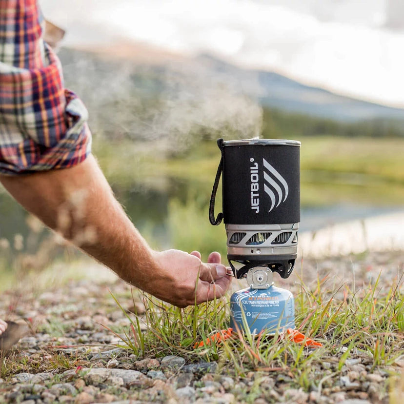 Jetboil - Micromo Stove System - Carbon