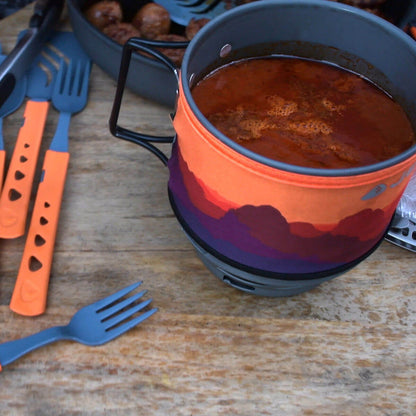 Jetboil - MiniMo Personal Cooking System - Sunset