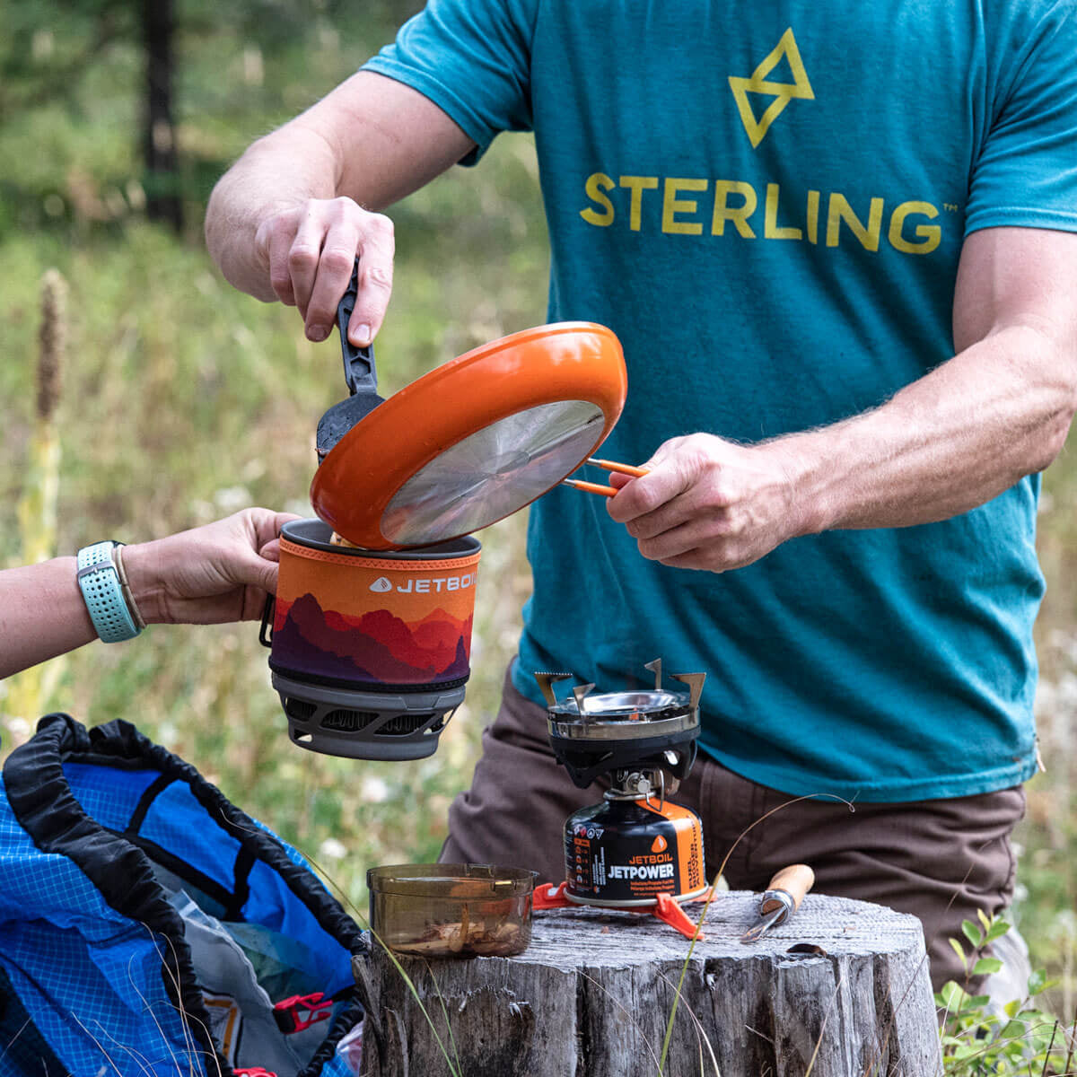 Jetboil - MiniMo Personal Cooking System - Sunset