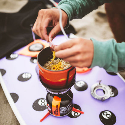 Jetboil - MiniMo Personal Cooking System - Sunset
