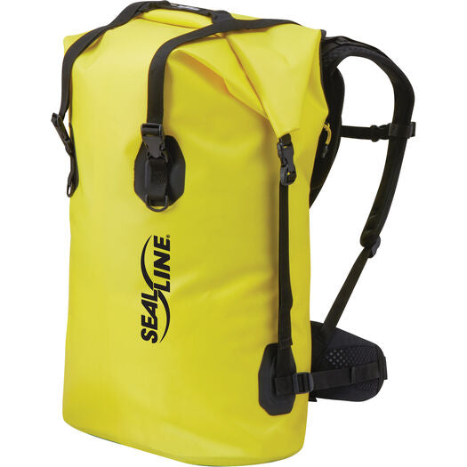 Sealline - Black Canyon Dry Pack - Yellow