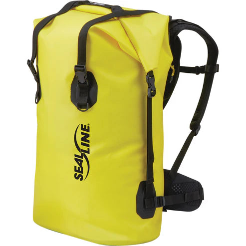 Sealline - Black Canyon Dry Pack - Yellow