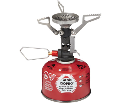 MSR - PocketRocket Deluxe Stove