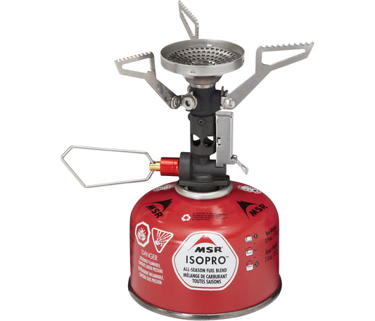MSR - PocketRocket Deluxe Stove