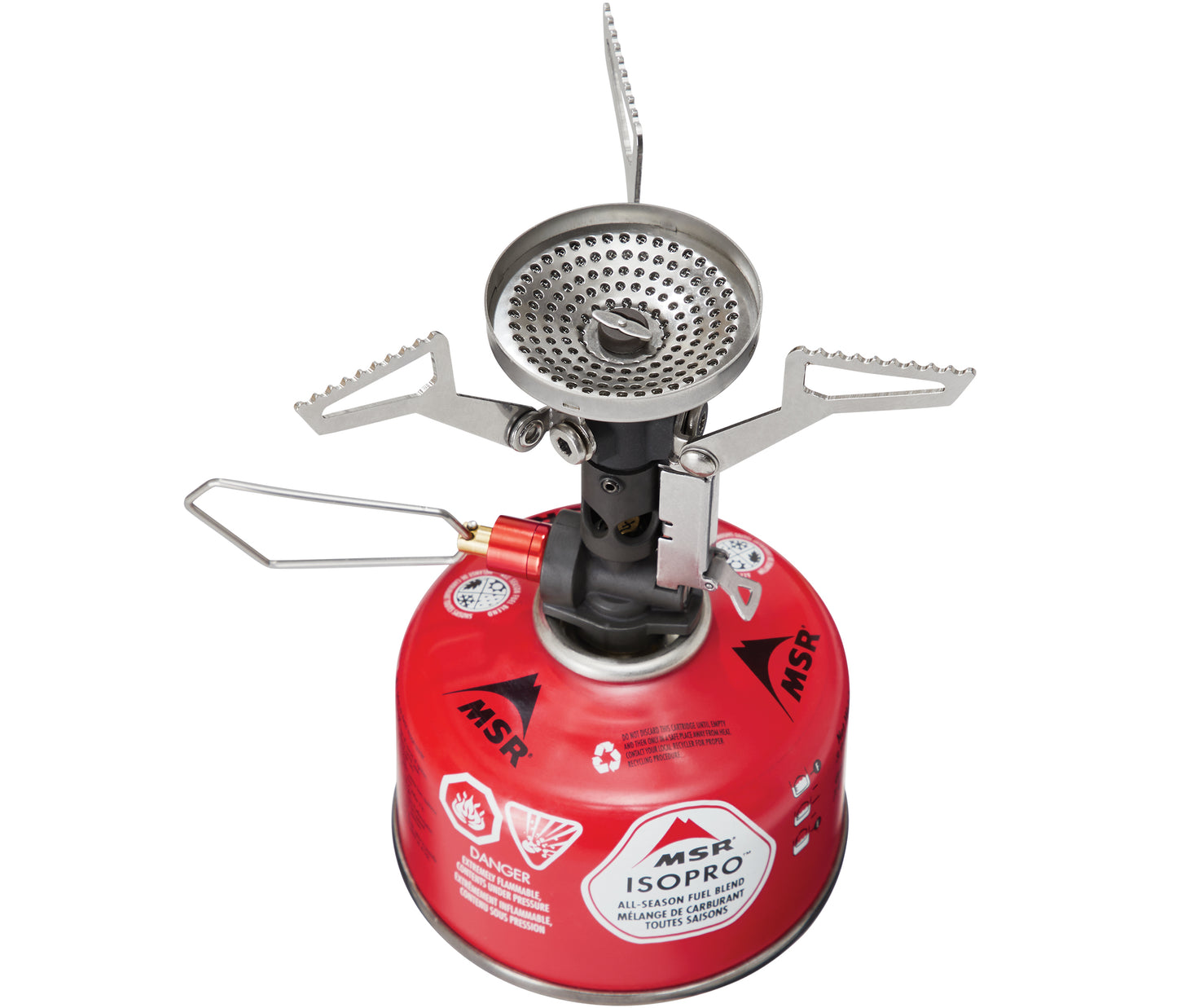 MSR - PocketRocket Deluxe Stove