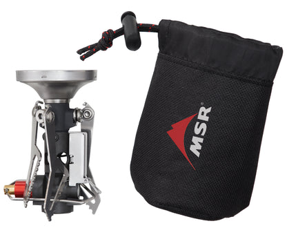 MSR - PocketRocket Deluxe Stove