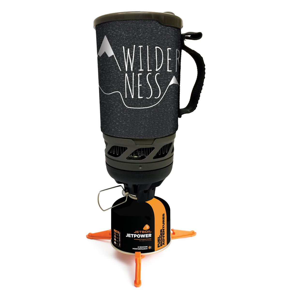 Jetboil - Flash Stove System - Fractile