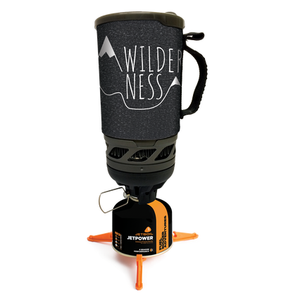 Jetboil - Flash Stove System - Fractile