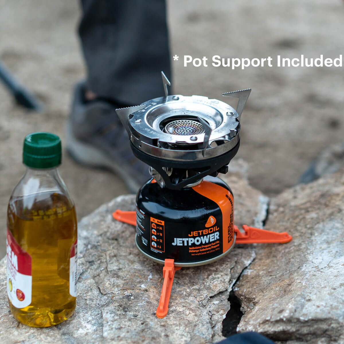 Jetboil - MiniMo Personal Cooking System - Sunset
