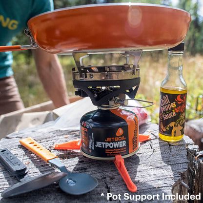 Jetboil - MiniMo Personal Cooking System - Sunset