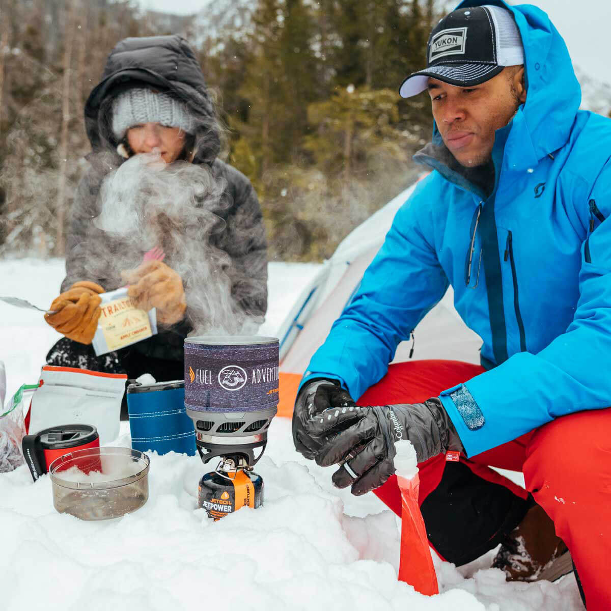 Jetboil - MiniMo Personal Cooking System - Sunset
