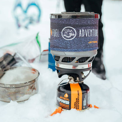 Jetboil - MiniMo Personal Cooking System - Sunset