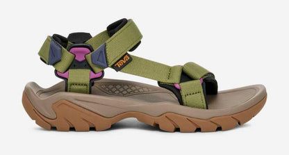 Teva - Terra FI 5 Universal - Women's - Iguana