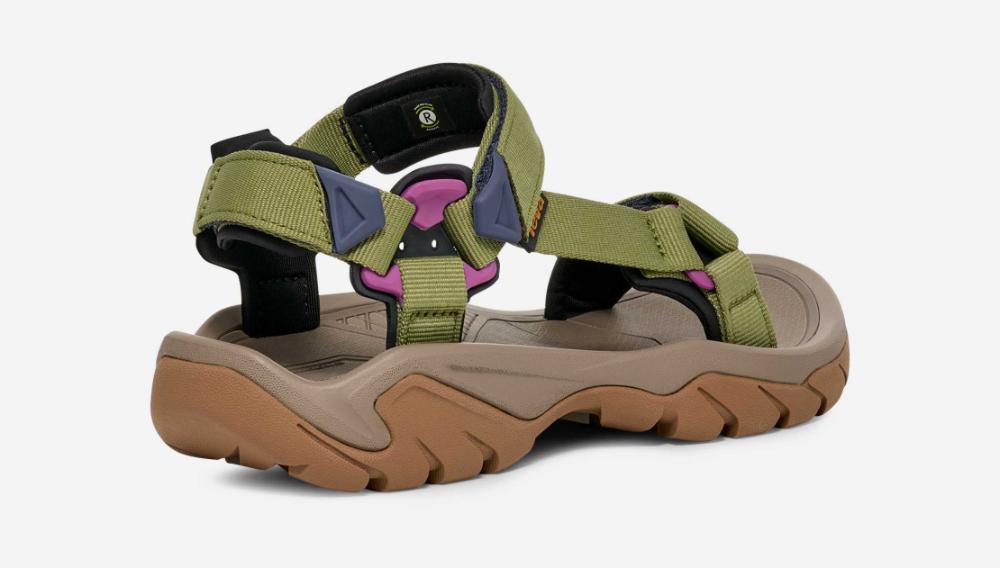 Teva - Terra FI 5 Universal - Women's - Iguana
