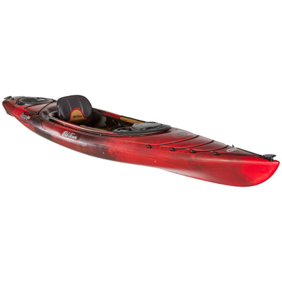 Kayaking