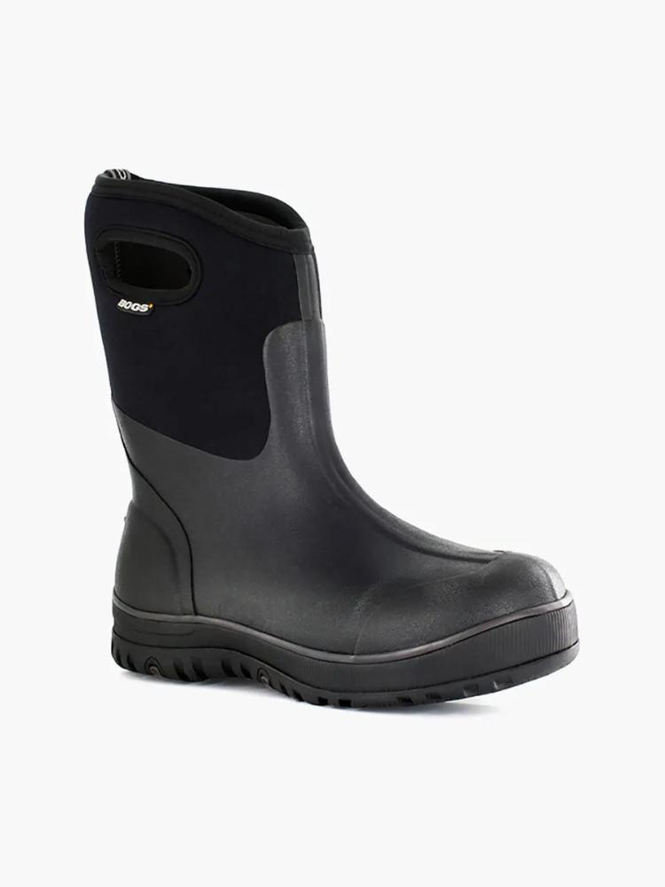 Bogs - Classic Ultra Mid - Men's - Black