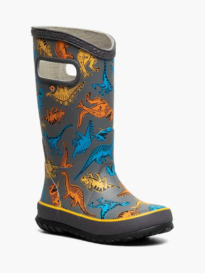 Bogs - Super Dino Rainboot - Kids'