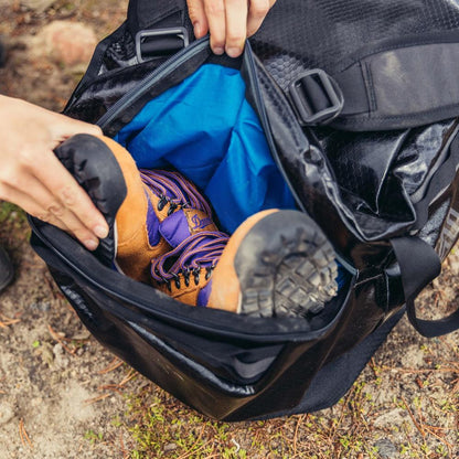 Gregory - Alpaca 80 - Obsidian Black